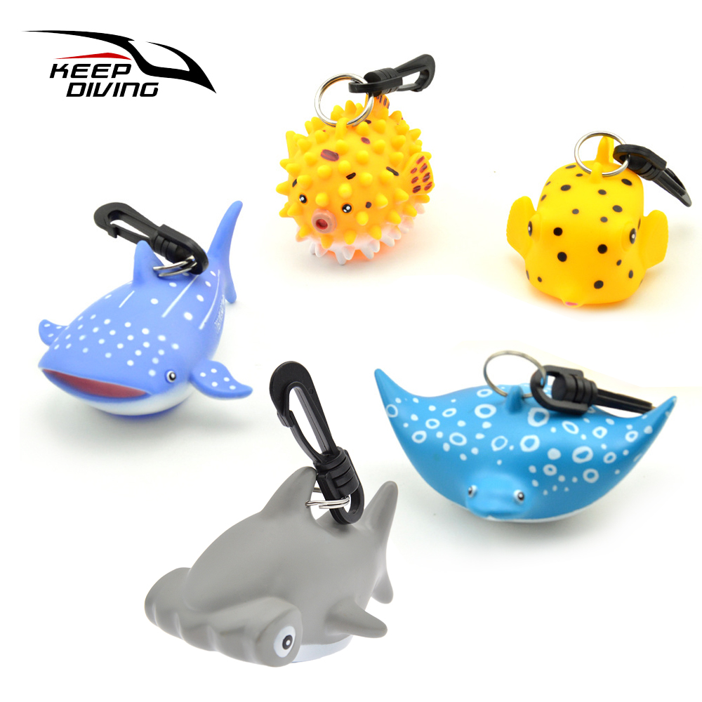 Cartoon spare second-level head bite mouth protects the sleeve absorption regulator fixed hook dust cover