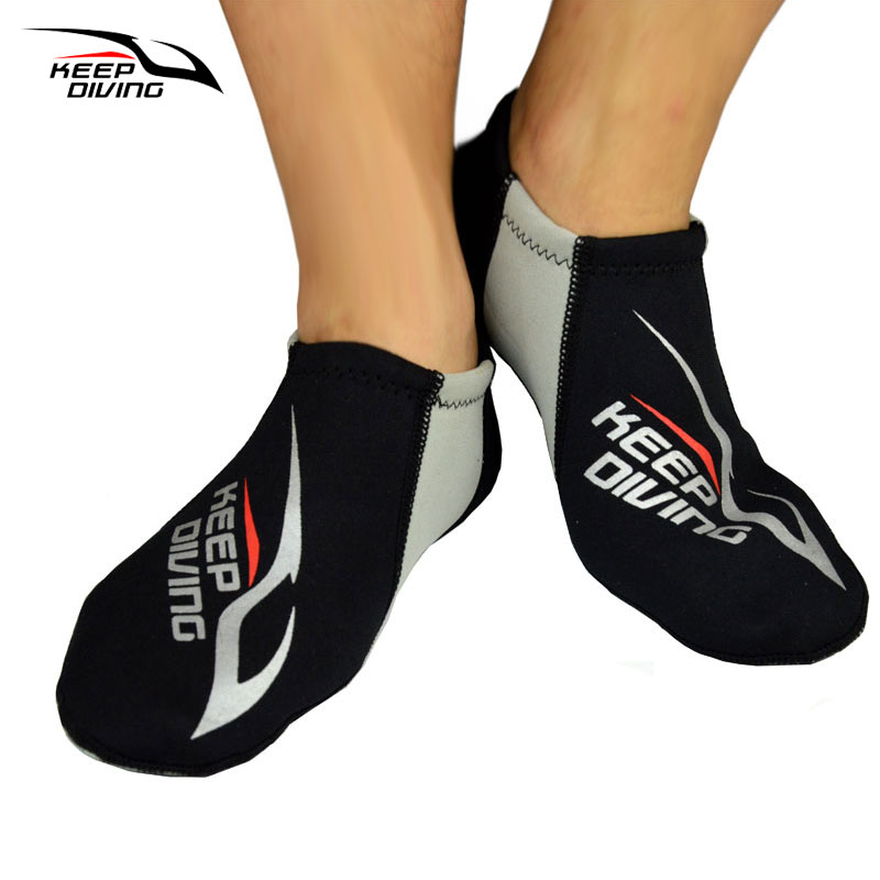 Diving socks snorkeling socks beach shoes waterwater deep diving sports winter swimming products swimming anti-slip thickness snorkeling equipment