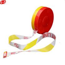 Moufu CNMF6380 reflective warning line road construction isolation belt warning tape boxed 5cm*125m warning line