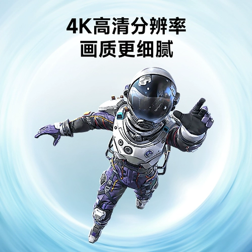 HAIBI 4K Беспроводной экраны Пара точек точки с высокой точки зрения HDMI.