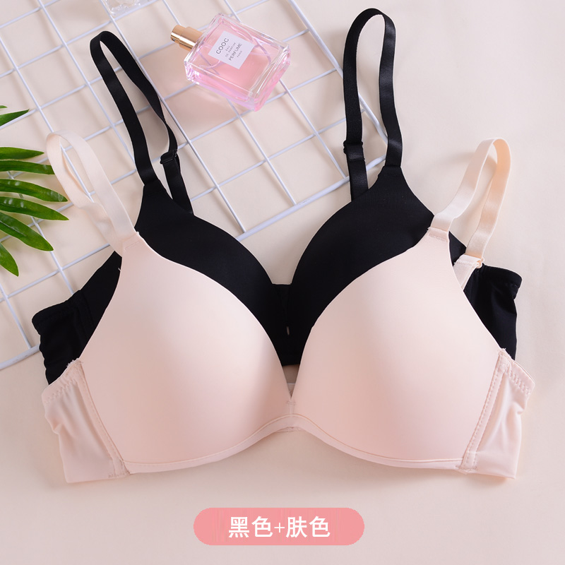 Light-miễn phí hoàn toàn thoải mái thép-ring áo ngực thể thao cô gái ngày học cao studentsummer sexy áo ngực nhỏ phù hợp với đồ lót