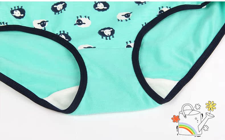 Slip ANNPHIA P155 en coton - Ref 646219 Image 15