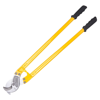 Deli american kabelschneider, großer elektriker, schneidet draht, kupferdraht, zange, drahtschneider, kabelschere, leistungsstarke drahtschere