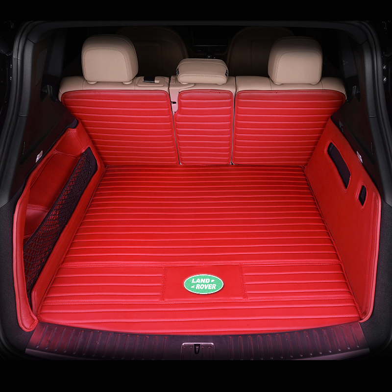 Luhu special Range Rover Sport version of Aurora Discover the Shenwalker Stars Leopard special all-bag car trunk pad