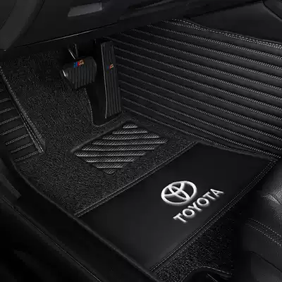 Toyota New CAMRY special foot pad Corolla Highlander RAV4 glory Highlander crown all-inclusive Asian Dragon