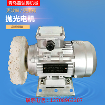 Edge banding machine special polishing machine motor 220v motor motor Woodworking machinery three-phase motor can be customized