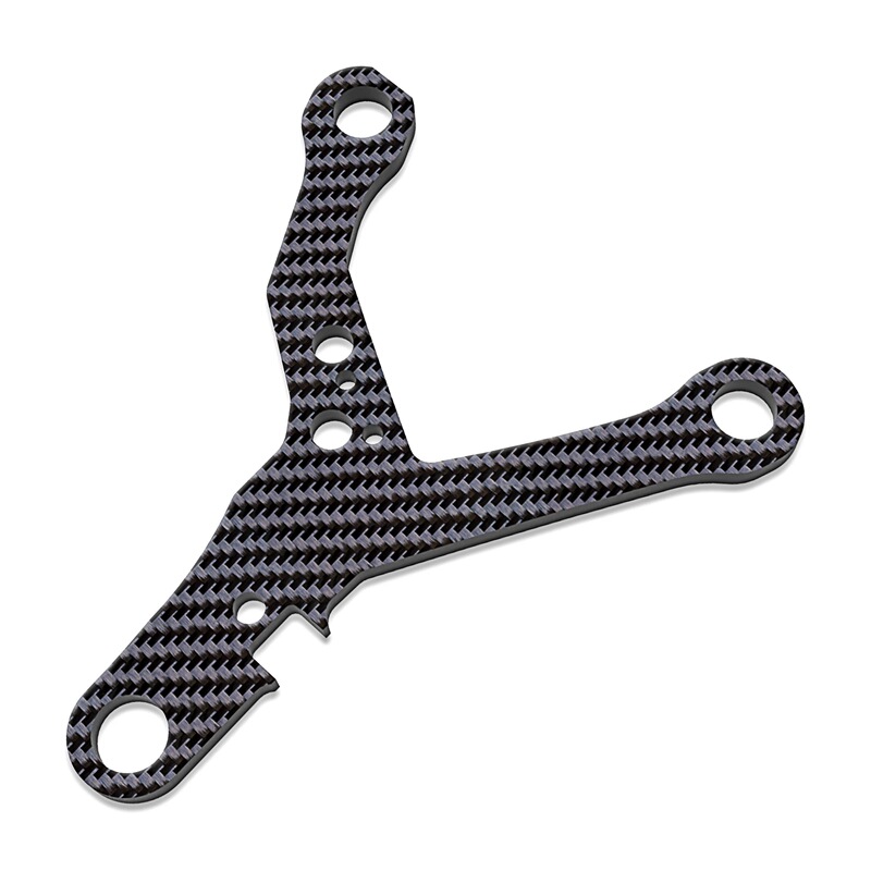 3R Sakura Sak-Z105 Z106 Zero Cero Carbon Fiber Front and Rear A-Arms, Universal for Both Left and Right, One Price 3R Sakura Sak-Z105 Z106 Zero Cero Carbon Fiber Front and Rear A-Arms, Universal for Both Left and Right, One Price