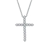 Бриллиантовая инкрустация камня, ожерелье, модная подвеска, цепочка до ключиц, серебро 925 пробы, золото 750 пробы, простой и элегантный дизайн