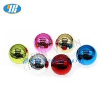 High-end Sanhe rocker ball head electroplating process 35mm universal arcade rocker ball fighting animation game accessories