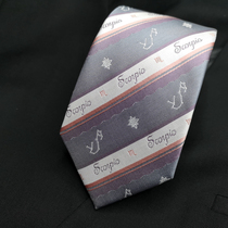 (Thorn original)Scorpio story jk dK uniform accessories Genuine original design College wind bow tie tie