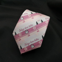 (Thorn original)Tokyo love letter jk dK uniform skirt accessories Genuine original design bow tie tie