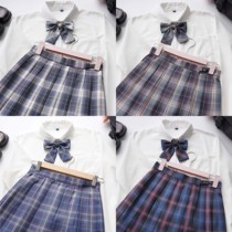 (Thorn original) Stellar Snow Night Qingshiguangqi Kawakawa Takaori jk uniform skirt genuine set full autumn suit