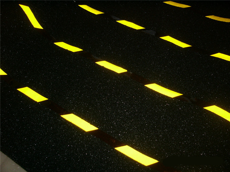 3M反光贴超强黄黑5cm*18.29m