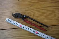 Japan imports second hand pliers cable pliers cable cut special pliers