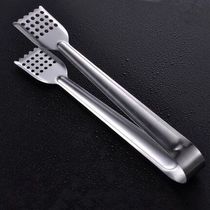 Steak clip food clip bread clip food clip barbecue clip roast duck clip Stainless Steel Grill clip