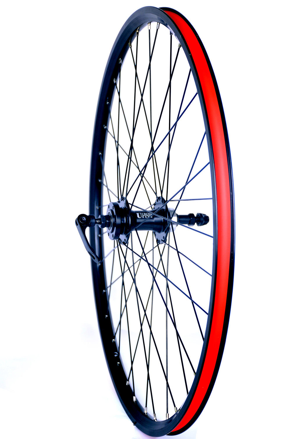 U CROSS26 27 5 700C32 hole 7 8 9 10 11 speed spin fly cassette bicycle wheel set flywheel