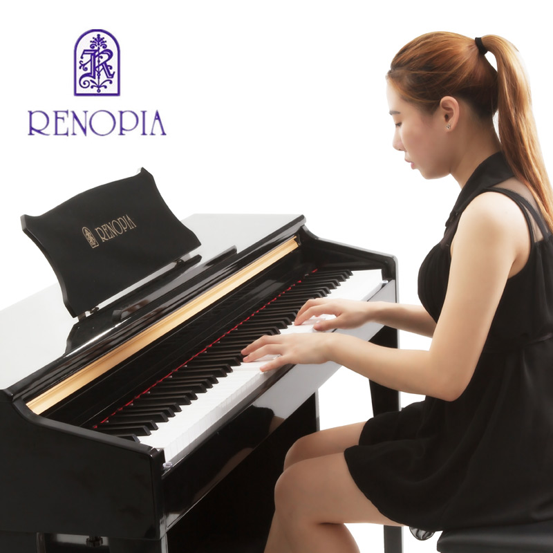 Meritocratic piano electronic organ 88 key heavy hammer intelligent home professional adult beginners digital children electronic piano