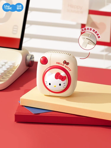Hello Kitty, милый вентилятор, подарок на день рождения