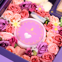 Wishing Magic Book Gift Box to give girlfriend romantic surprises