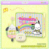Sanrio, рождественские наушники для друга, подарок на день рождения