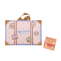 Духи для путешествий, подарочная коробка, кремовые румяна