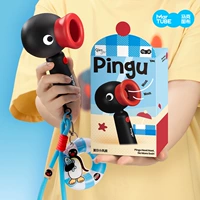 Maktub Penguin Pingu, небольшой подарок на день рождения для лучших друзей девочек в выпускной сезон вступительных экзаменов в среднюю школу и колледж, креативный и практичный