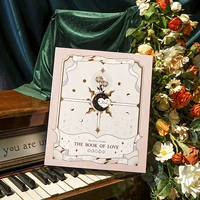 Подарочная коробка духов любви