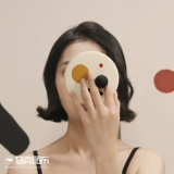 Зеркальные подарки на день рождения красоты для подруг и подруг, практичная, изысканная, романтическая, высококачественная творческая девушка является значимым