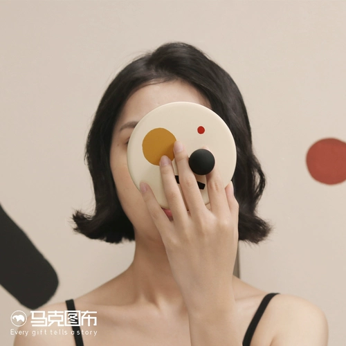 Зеркальные подарки на день рождения красоты для подруг и подруг, практичная, изысканная, романтическая, высококачественная творческая девушка является значимым