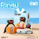Чашка для воды в летнем стиле Pingu