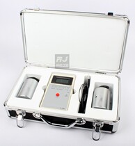 SL-030B Surface Resistance Tester Anti-Static Capability Detector Heavy Hammer of Heavy Bob and Humidity Display of the