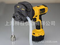 ZGC-2A handheld electric deep water sampler Water quality sampler Handheld sampling pump