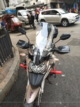 Suitable for Lifan KPT200 rally car windshield windshield windshield windshield front windshield thickened imported windshield