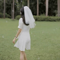 Короткая заколка для волос, простой и элегантный дизайн, Швейцария, 60см