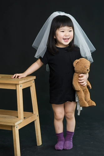 Детский наряд маленькой принцессы для раннего возраста, семейный стиль, для выступлений