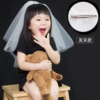 Детская заколка для волос, 45см