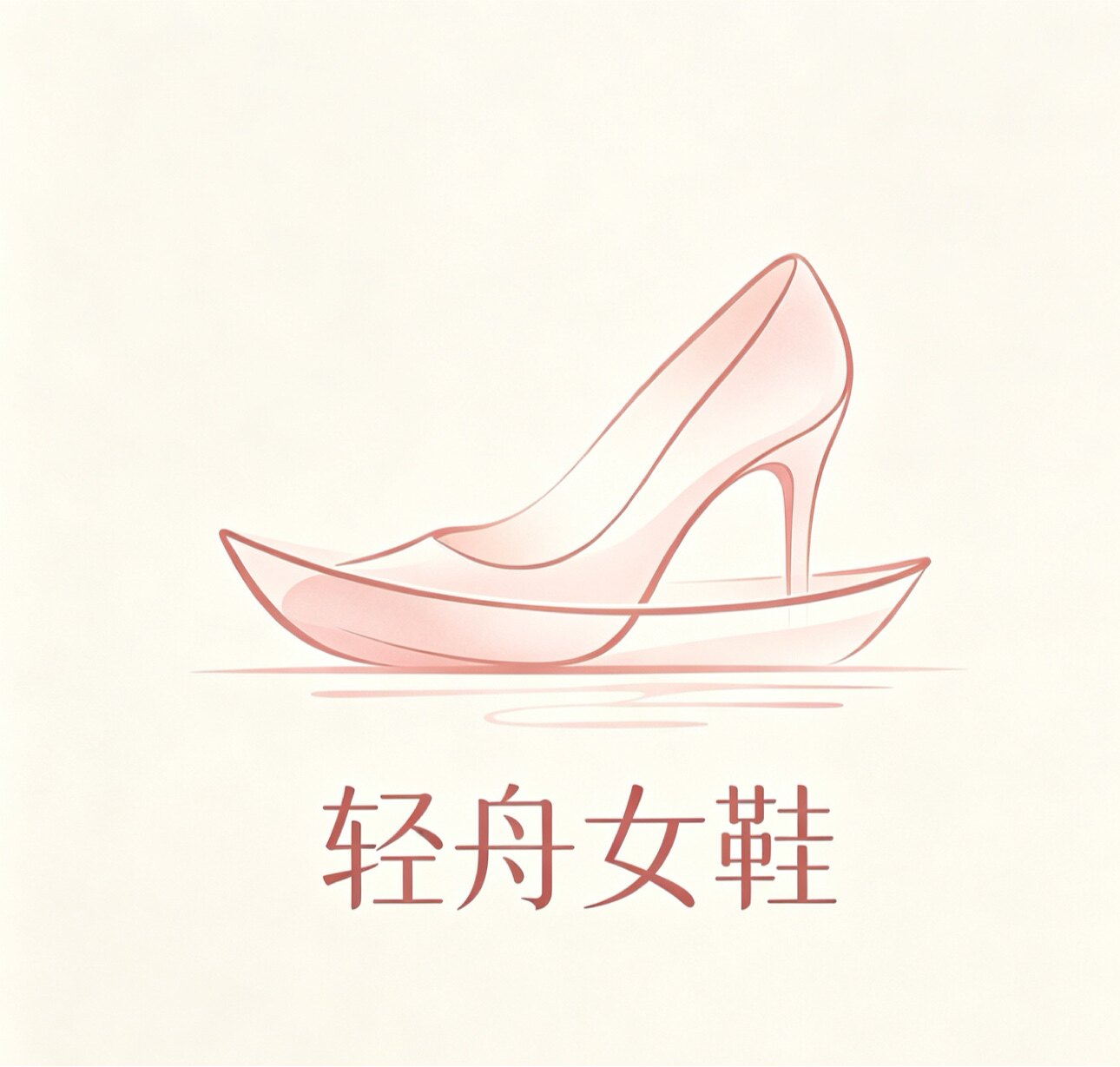 轻舟小个子女生定制女鞋企业店