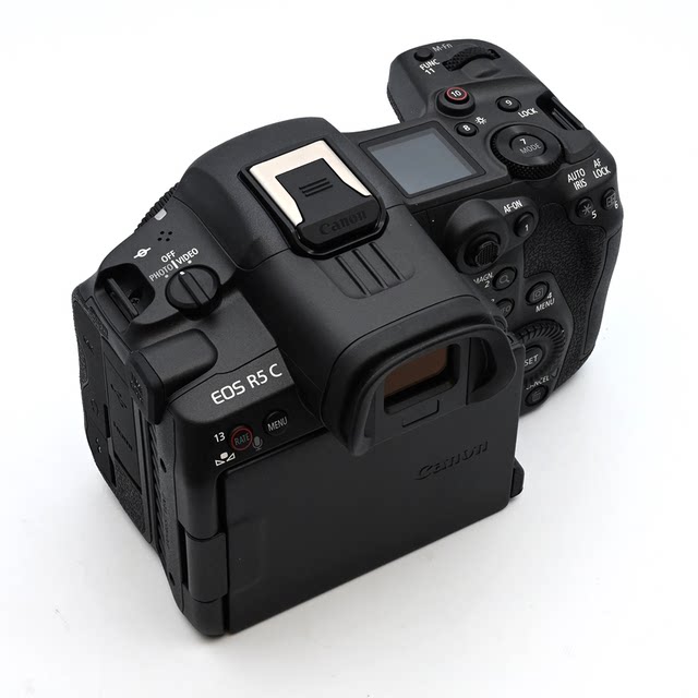 ໃຫ້ເຊົ່າ Canon EOS R5C body only movie camera R5C full frame 8K Lantuo ເຊົ່າ