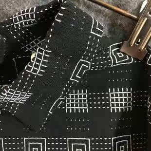 Chemise fille à manche longue en lin - Ref 2086986 Image 11