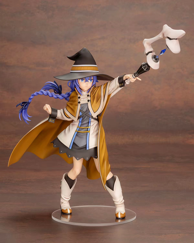 Special Edition Kotobukiya Jobless Reincarnation Rokkishi Figure Brand New in Stock Authentic 24-Hour Shipping