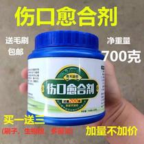 Tree wound healing agent healing cream application bonsai plant grafting fruit tree Big Tree application incision artificial bark