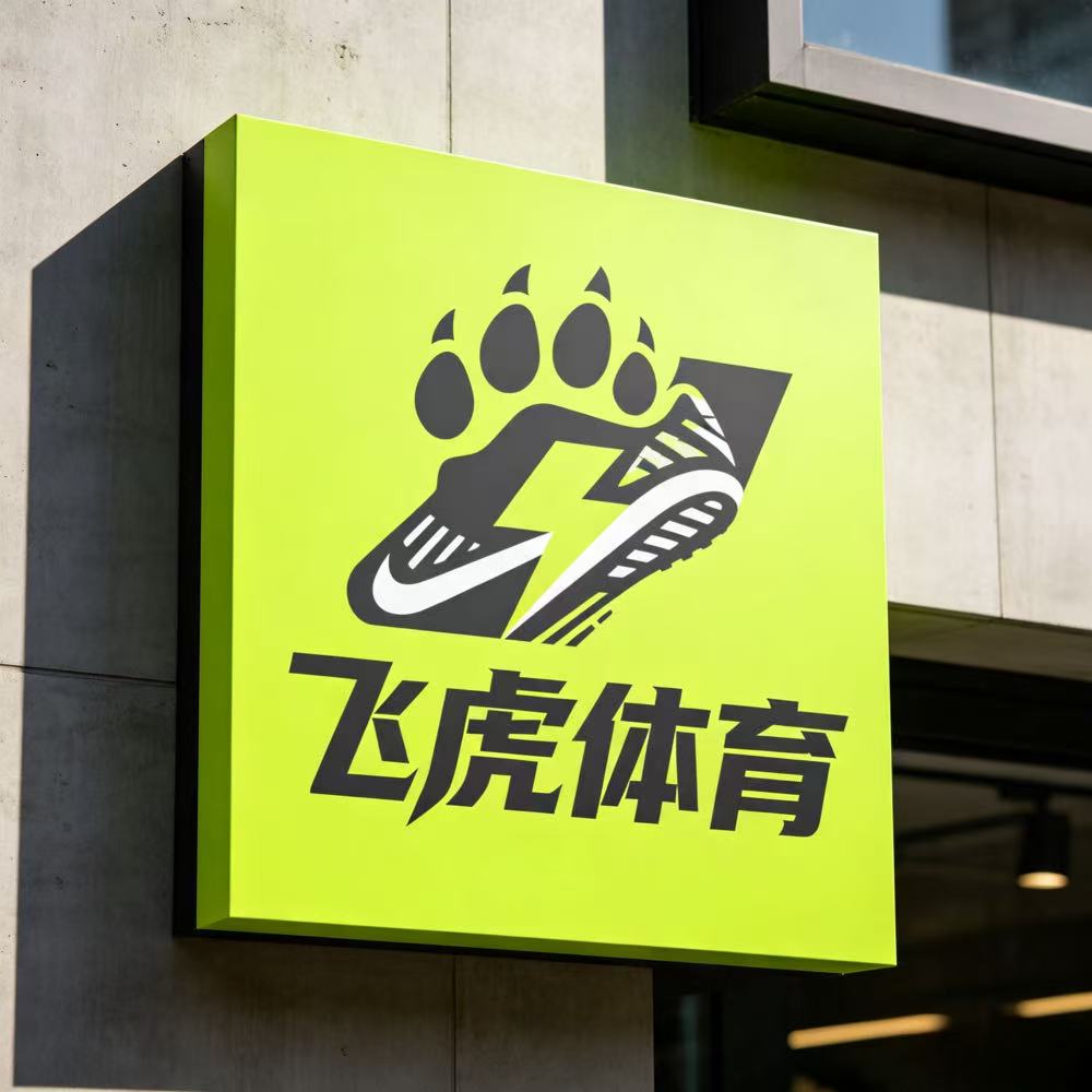 飞虎体育 只售正品的LOGO