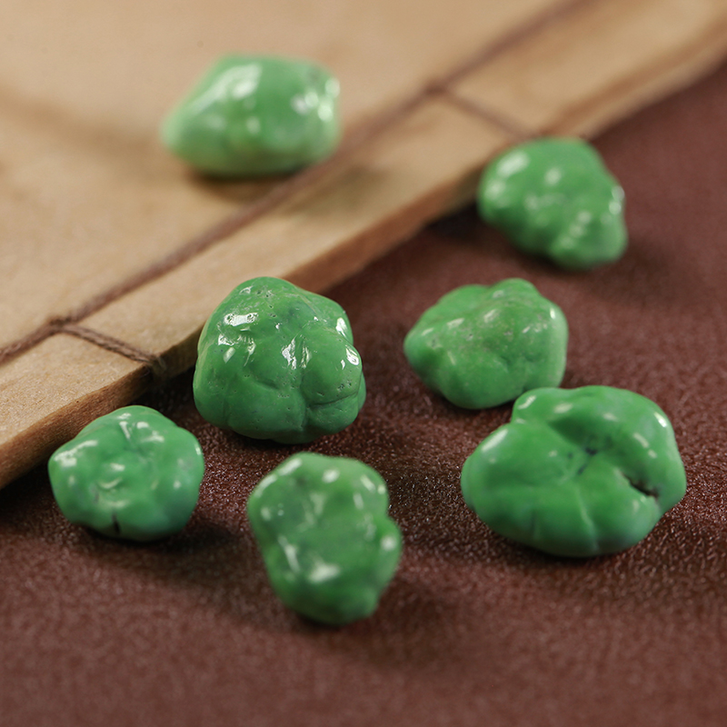 Rapeseed yellow follows the type of seed