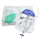 Парализованные пациенты с мочеиспусканием с мочеиспусканием с медицинской одноразовой спальней пожилые люди Интегрировали поставки недержания мочи мочи в моче