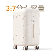 Shell White [Модернизированные взрывозащищенные молнии + пожизненная гарантия + страхование груза + бесплатные наклейки]