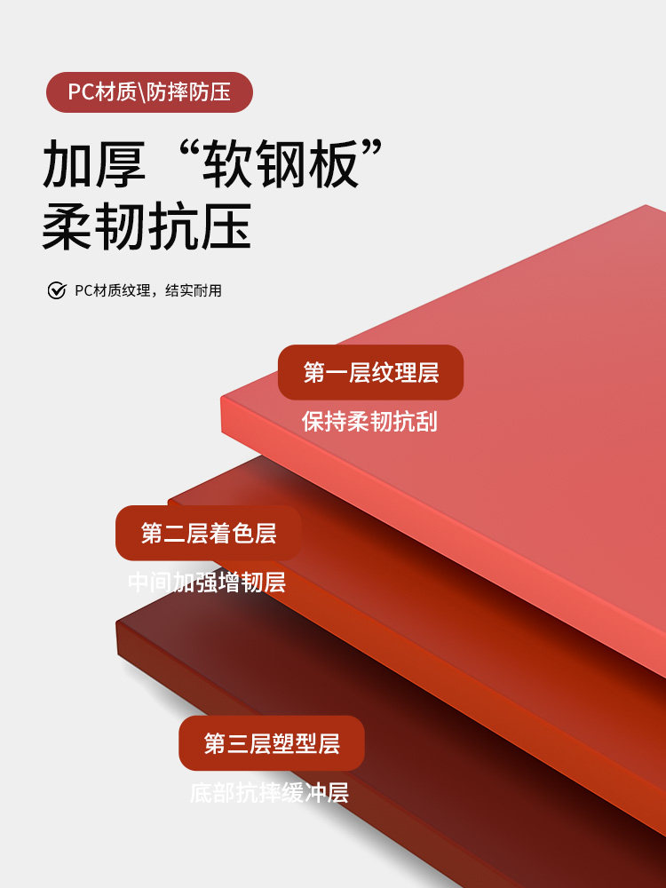 Wedding Suitcase, Red Dowry Box, Engagement Suitcase for the Bride, Special Trolley Case with Password, a Pair of Dowry Boxes