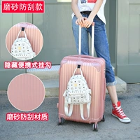 Розовое золото-скреттное лицо Deluxe Model-Bag Corner+Hook 808 модели