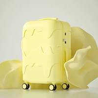 Лимонно-желтый [улучшенный утолщенный материал + двустороннее закрытое отделение для сухого и влажного разделения] В комплект поставки входит наклейка в коробке.