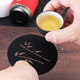 Tea Ceremony Felt Teacup Water Coaster Insulated Pot Mat Water-Absorbent Non-Slip Chinese Style Kung Fu Tea Chinese Zen Home Use