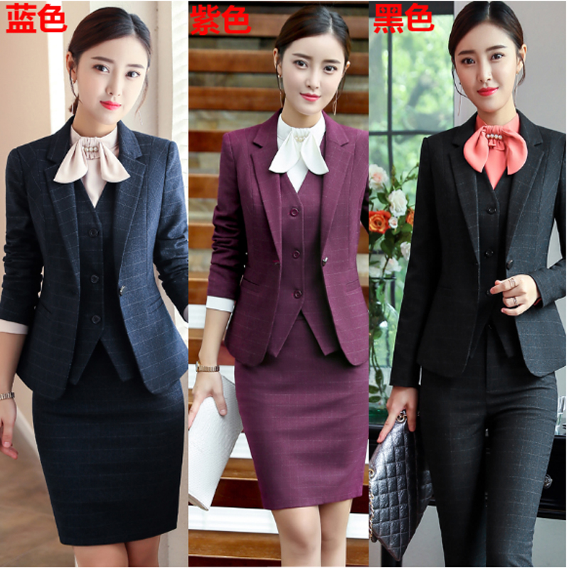 Tailleur femme en Adhesif - Ref 3244534 Image 15
